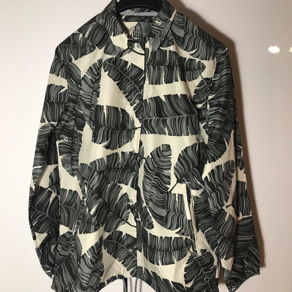 NWOT Herschel Voyage Coach’s Jacket - Picture 5 of 8